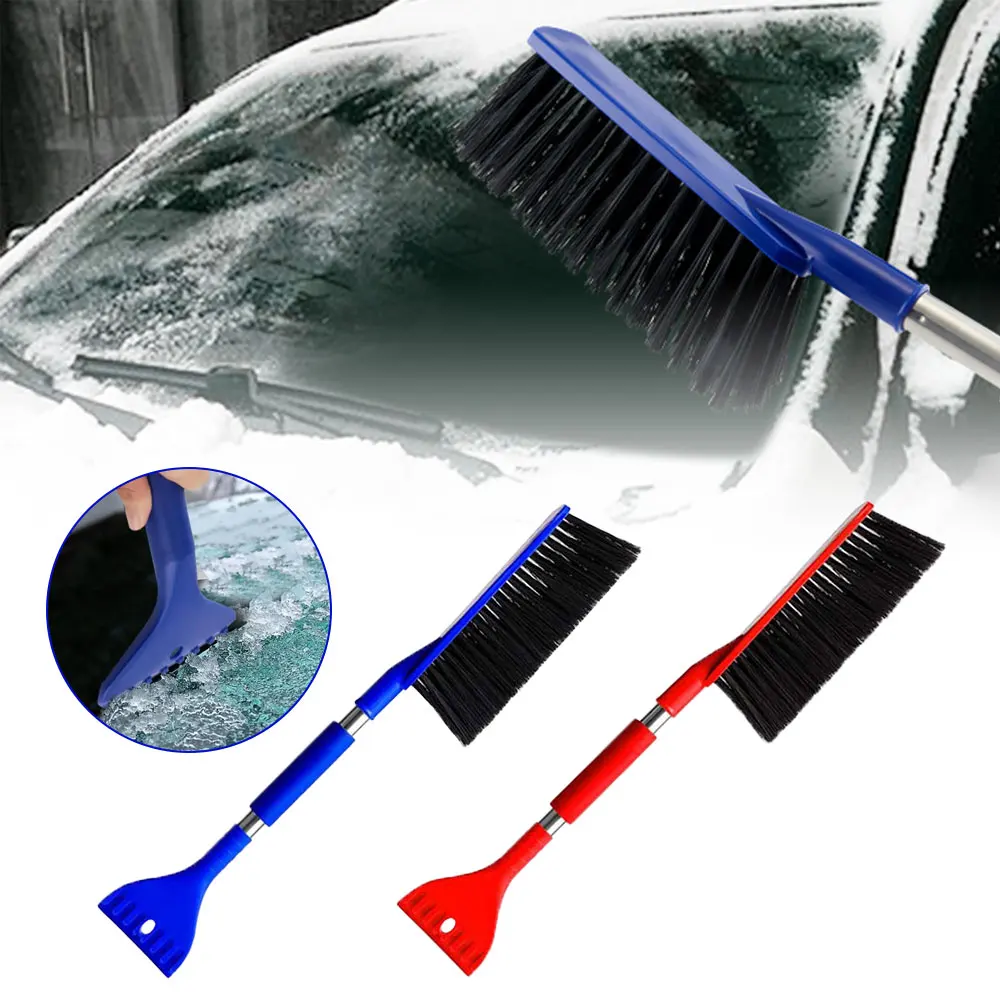 Snow Ice Scraper Snow Brush Shovel Removal Brush Car Vehicle for The Car Windshield Cleaning Scraping Tool Winter Tool