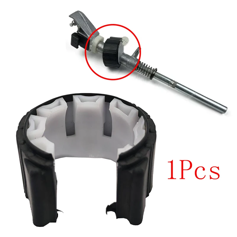 1X 1J0711699 1K0711699 Shift Bearing Lever Shell Gear Stick Pivot BushRod For  Polo Jetta Golf Passat CC Bora Caddy A2 A3 TT