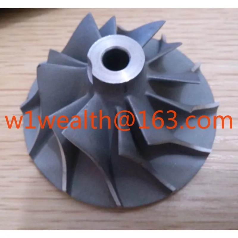 

Turbojet engine, turbojet, special for compressor KJ66, compressor KJ66 impeller
