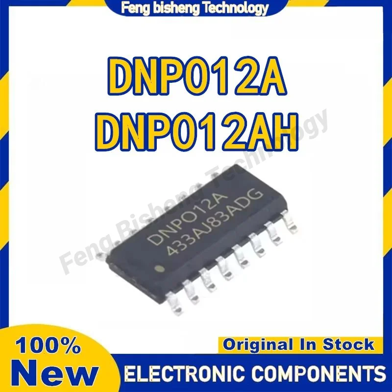 

2PCS DNP012AH DNP012A DNP012 SOP-16 IC Chip 100% New Original in stock