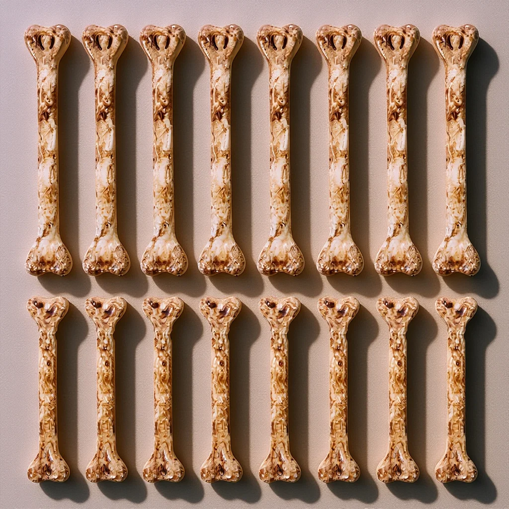 20 قطعة من عظام المزيفة البلاستيكية النابضة بالحياة ديكور عظام الهالوين محاكاة مخيفة دعائم العظام البلاستيكية زينة المزحة لكذبة أبريل