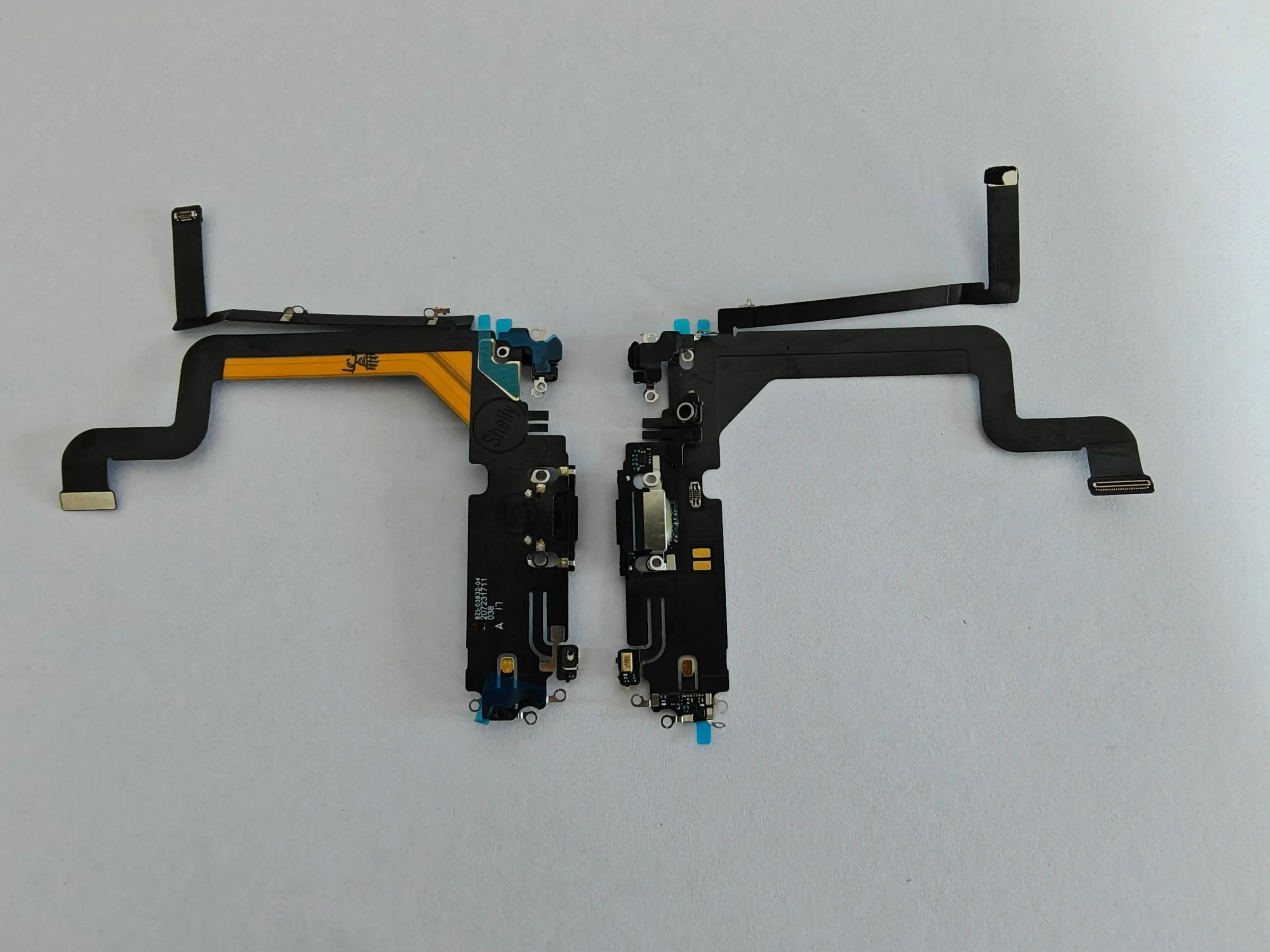 Pop For Iphone 14 Pro Charger Port Dock Connector Charging Board Flex Cable