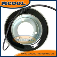 Bobina de embrague de compresor de CA para NISSAN NP300 Navara Pathfinder 92600-5X20A 926005X20A 92600-5X22A 926005X22A