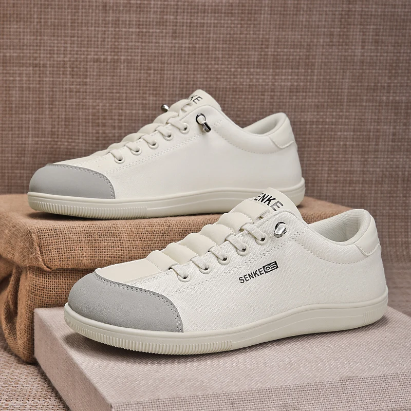 

ELUVA Men Running Shoes Lightweight Gym Training Shoes Non Slip Athletic Sneakers for Men Comfortable Walking Sport Shoes