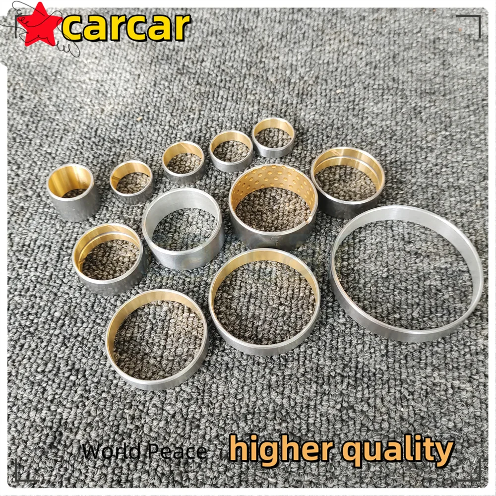 6F35 6T40 Transmission Bushing Bush Copper Sleeve Repair Kit brass ferrule For Buick Ford