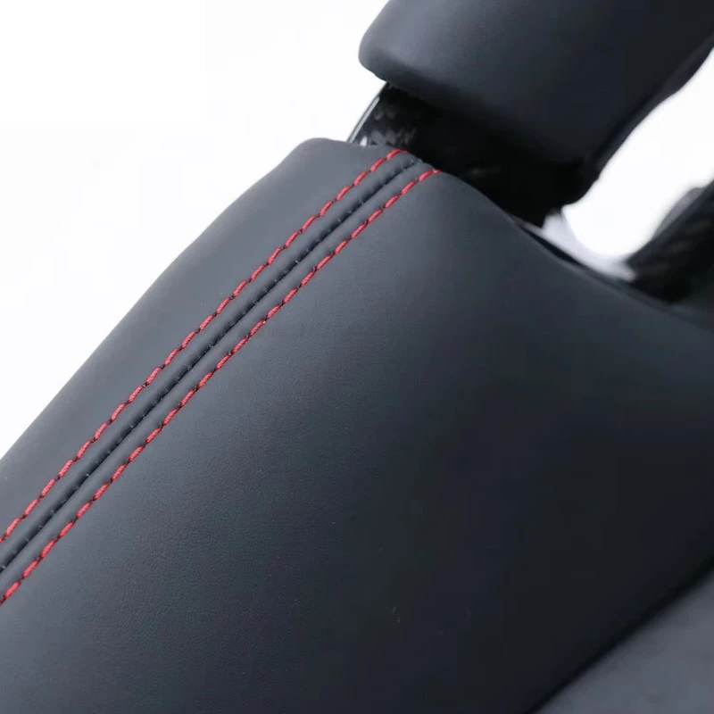 Factory Supply Customizable Products Nappa  Carbon Fiber Car Racing Seats For Porsche Cayman 987 981 982