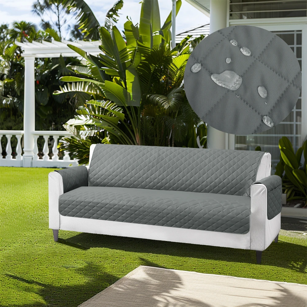 Thumbnail 3 - #59 Top Elastic Sofa Covers Picks for Every Budget