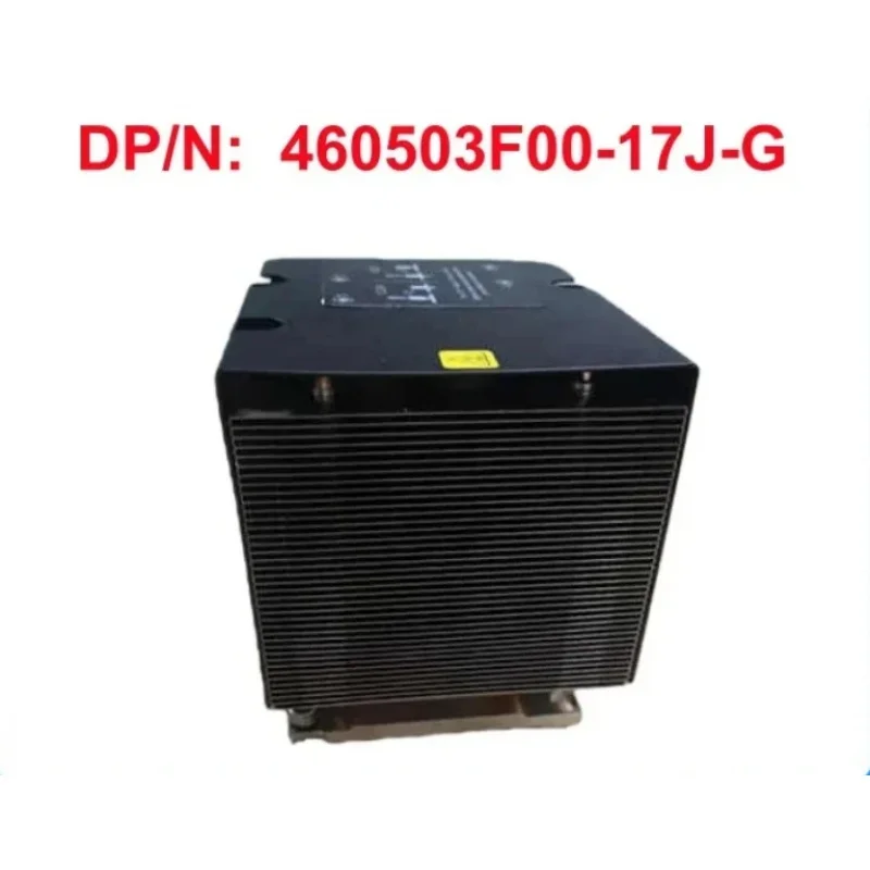CHEN for HP Z8 G4 Server Graphics Workstation Cpu Heatsink Radiator Heat Sink Fan No. 2 Position 460503F00-17J-G CPU Cooler