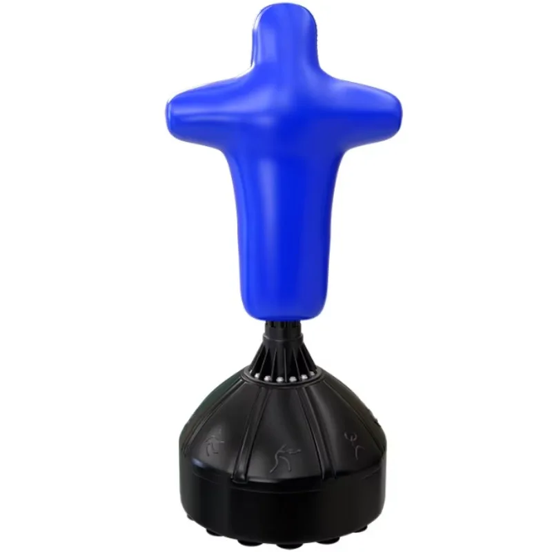 PU PVC & Nylon Punching Bag with Water-Filled Sand Bag for Training & Exercise