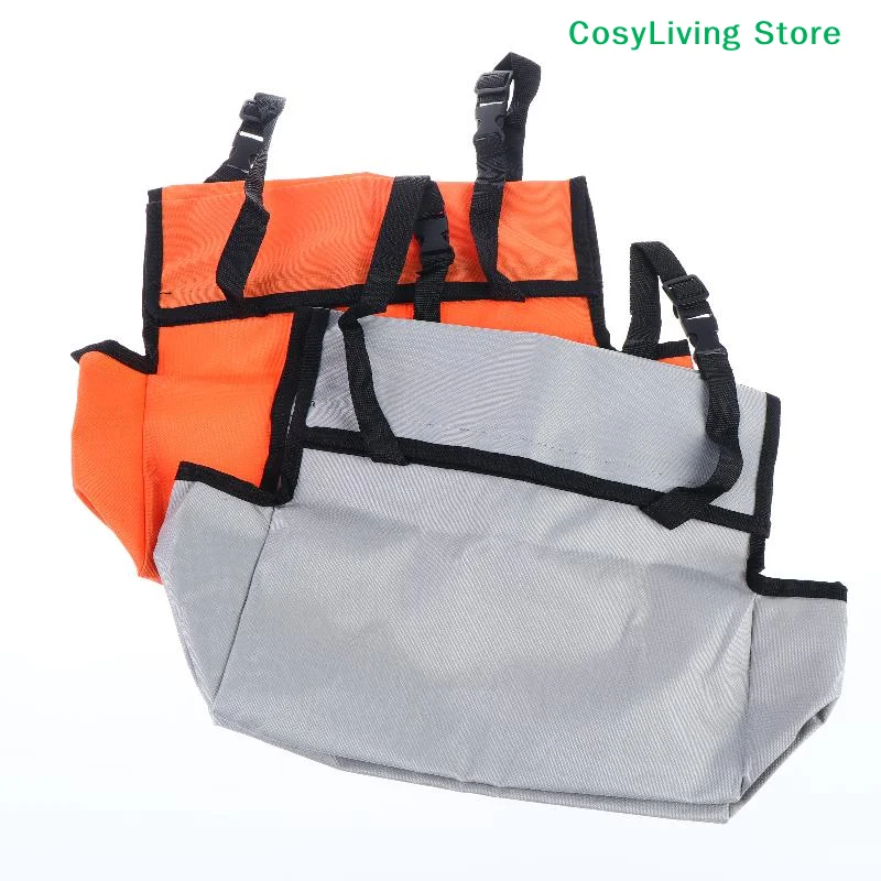 [CL]Folding Ladder Tool Portable Oxford Cloth Ladder Hanging Bag Storage Bag Versatile Durable Convenient Workshop Accessories