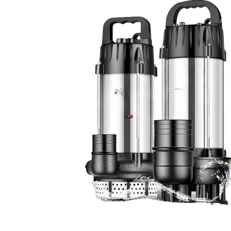 

Lemon-Brushless DC Pump Submersible Pump/Sewage Pump/Cutting Pump