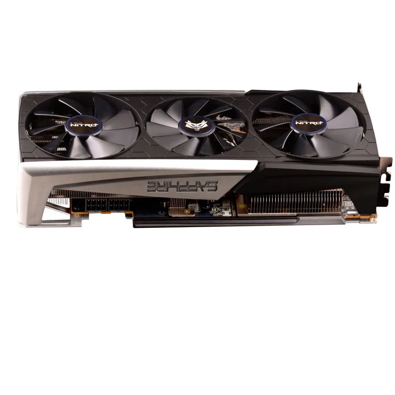 Sapphire RX 5700XT NITRO+ Graphics Card 8GB GDDR6 256Bit 3DP HD Video Cards for AMD Radeon RX 5700xt 8G 256 Bit