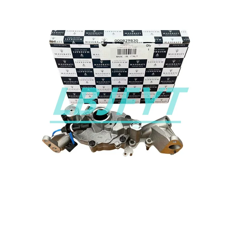 

Maserati Ghibli Levante 3.0 V6 M156 Engine Motor Oil Pump 2014 - 2020 NEW