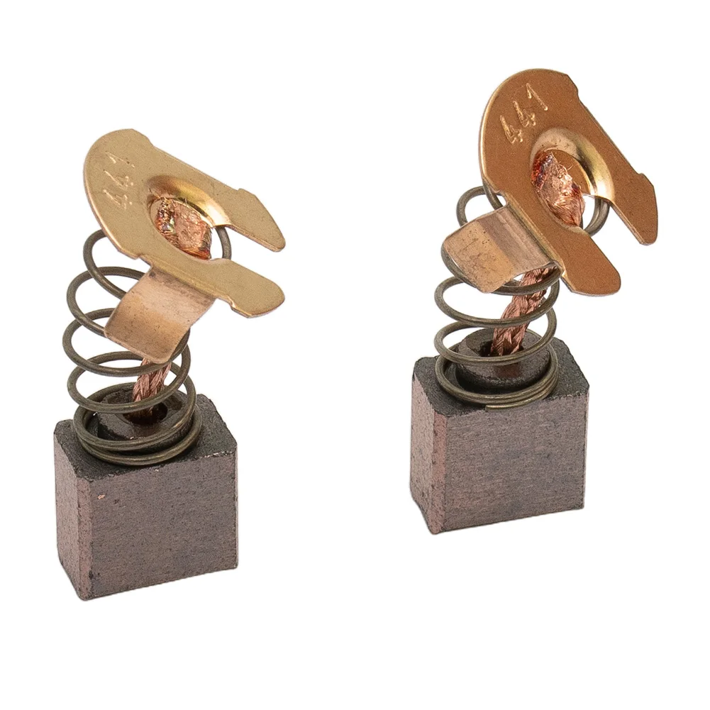 2 Carbon Brushes Fo…