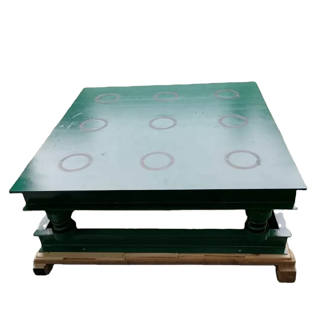 ZHDJ-100Magnetic Vibration    for Wall Brick Electronic Concrete Magnetic Vibrating    for Compacting Specimen