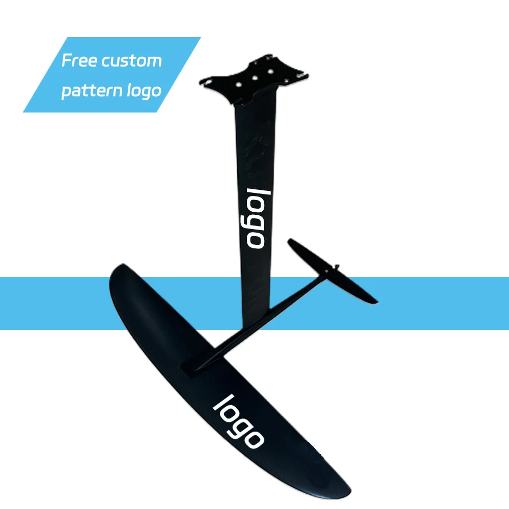 Unisex Water Play Sports Equipment  Sails Gy1050 Series 1426sqcm Carbon Fibre Kite Mast Wing Foil Surfboards Hydrofoils