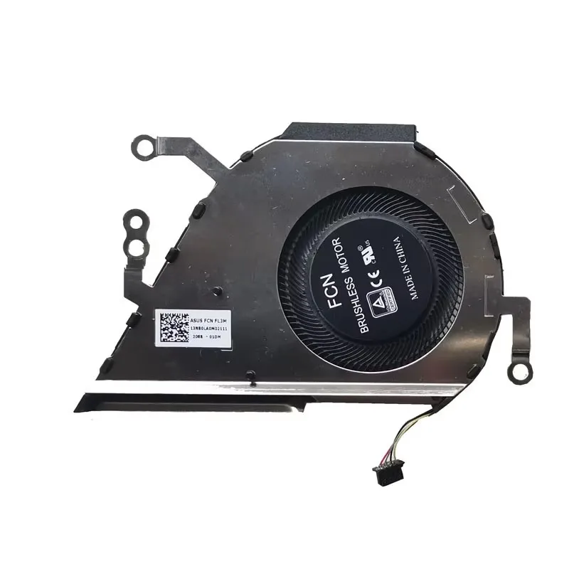 Laptop CPU Cooling Fan For Asus 14