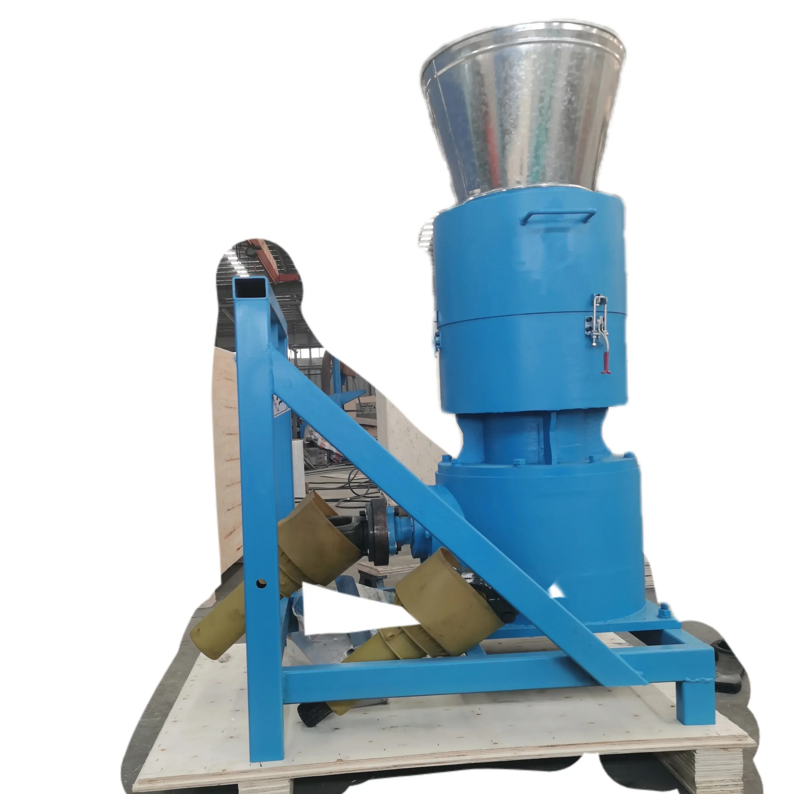 

PTO Pellet Mill Biomass Pellet Mill Sawdust Alfalfa Rice Husk Peanut Pellet Making Machine