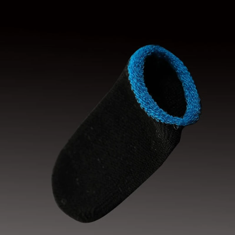 Finger Cover Game Controller for pubg Sweat Proof Non-Scratch Sensitive for Touc