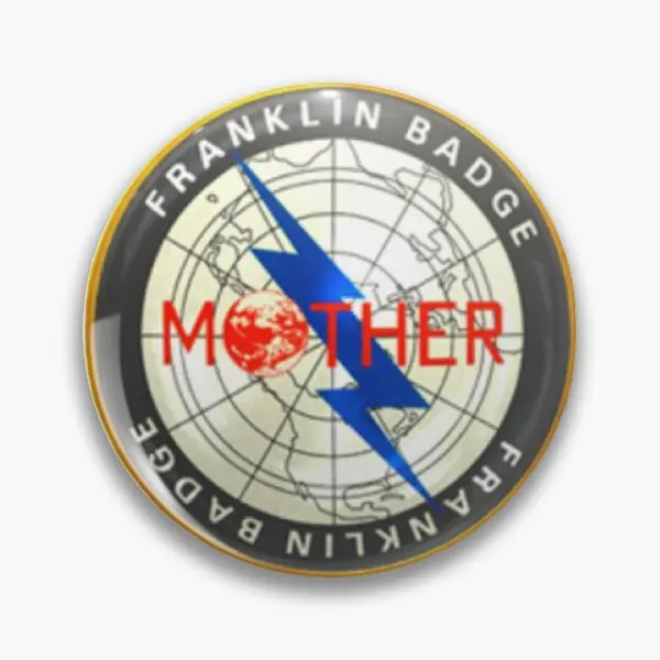 Insignia de Franklin, Pin de botón suave, decoración, joyería de Metal, bonito sombrero, ropa, broche divertido de dibujos animados, Pin de solapa para Collar, insignia creativa para amante