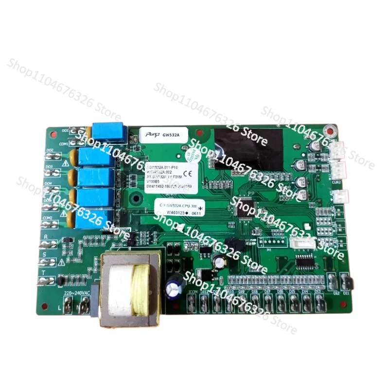

Industrial Chiller Controller, Circuit Board, Computer Display Board, Line Main Board Accessories GW532A