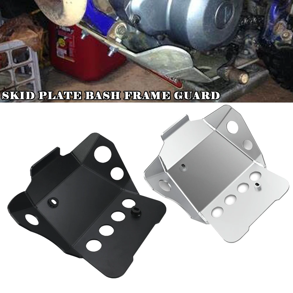 

For YAMAHA DT230 Lanza DT 230 LANZA 1997 1998 1999 2000 2001 Motorcycle Skid Plate Bash Frame Guard Protection Engine Cover