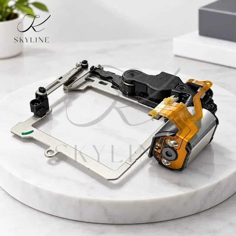 Shutter Motor For Sony ILCE-6000 A6000 Component Drive Upper Chord Group Repair Part