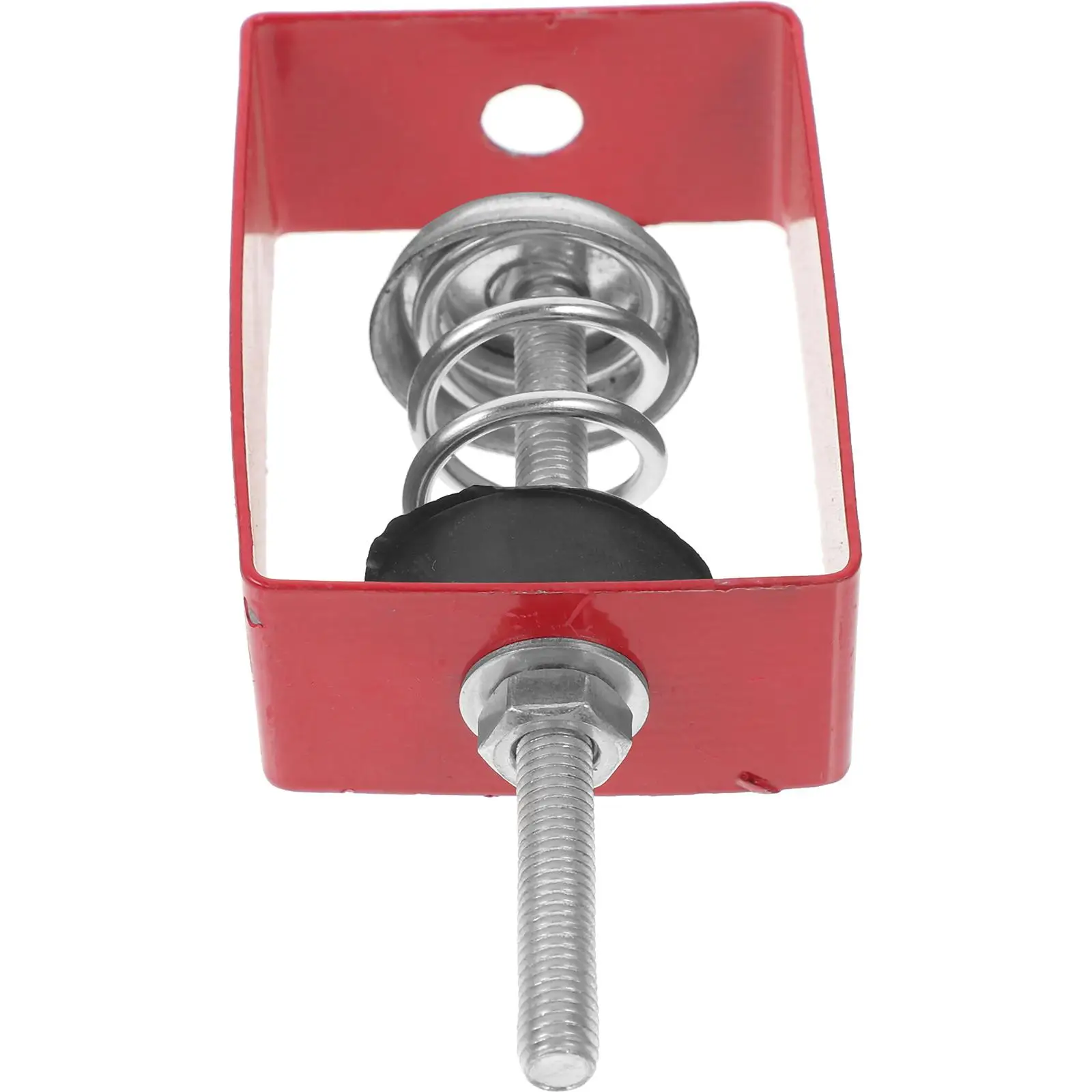 

Hanging 120-160kg Galvanized Steel Rubber Spring Vibration Isolator Hanger Damping HVAC Pipes Mount