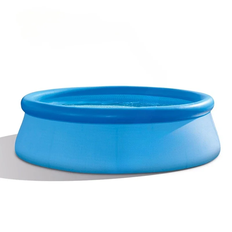 

Children's Pool Adult Family Inflatable Paddling Pool Thickened and Elevated Villa Extra Large Pool