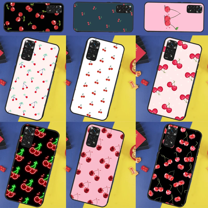 Cherry Fruit Cute C… - image