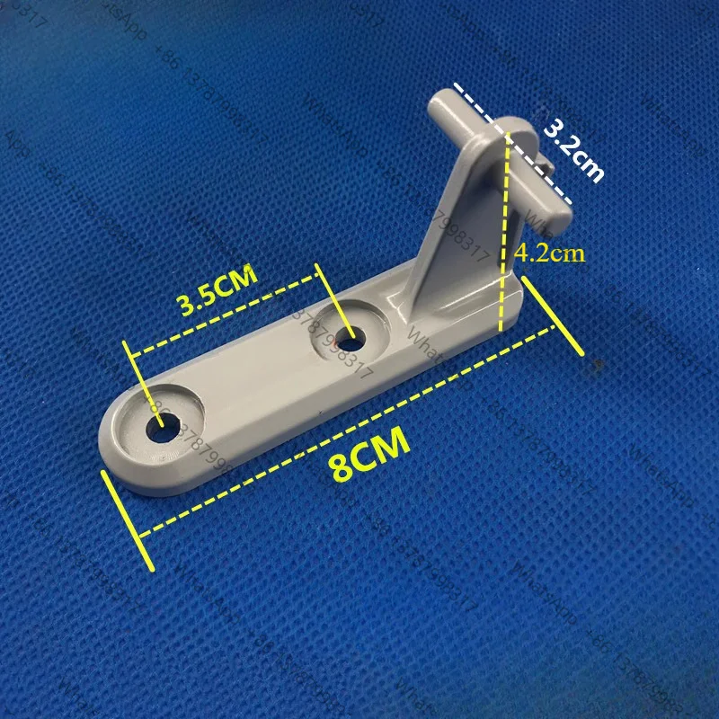 1PCS For  Refrigerator Middle Door Hinge Accessories 4.2CM 038A Rotary Bearing