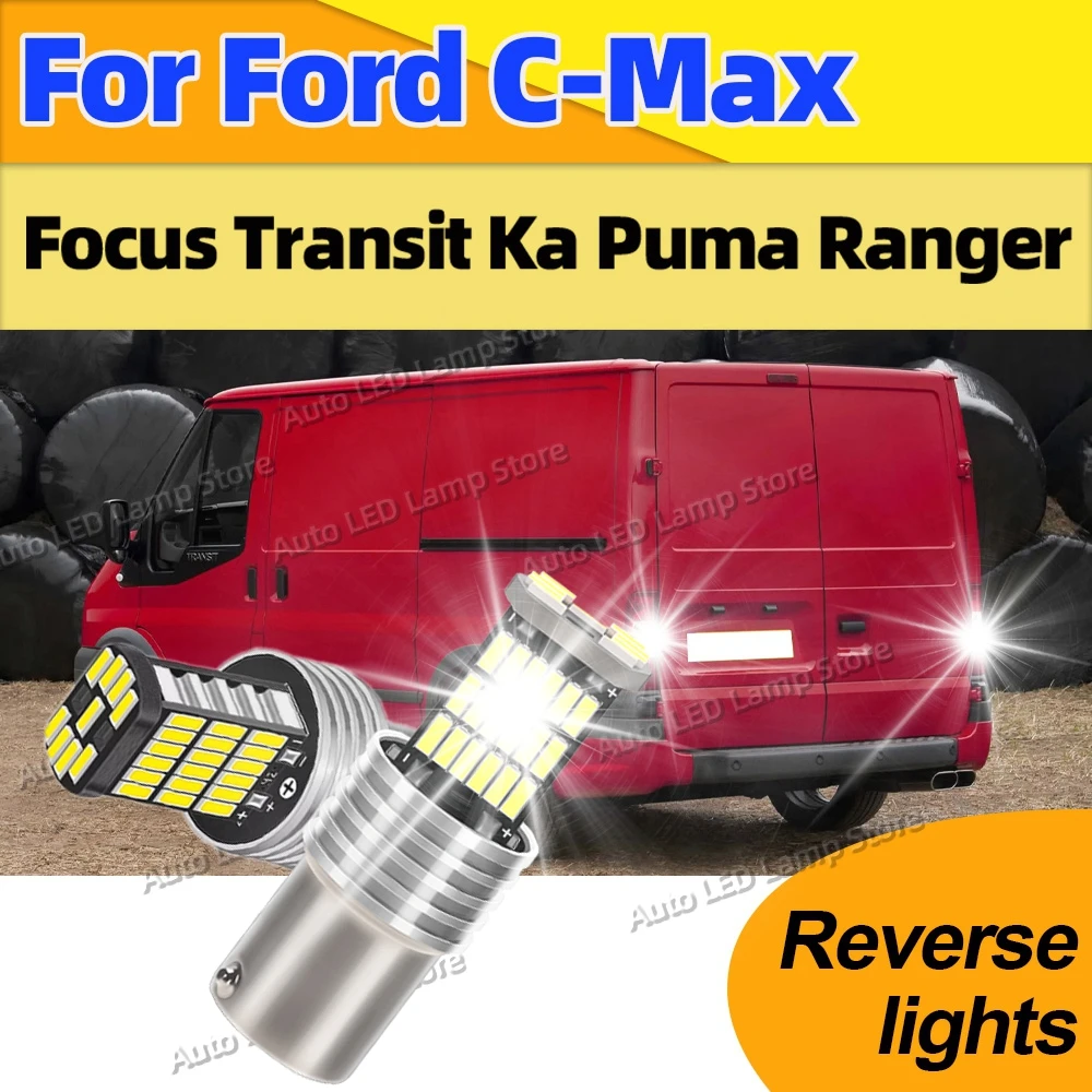 6000K White Canbus …