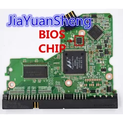 HDD PCB 2060-701292-000 REV A , 2060-001292-000 / 2061-701292-000 , 2061-701292-A00 2061-001292-000