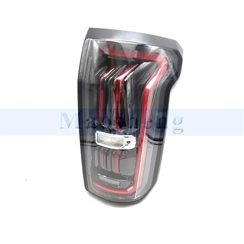 Maosheng Rear Bumper Tail Light Tail Lamp For JMC GRAND AVENUE DADAO Rear Taillight Taillamp Brake Light Rear Turn Light