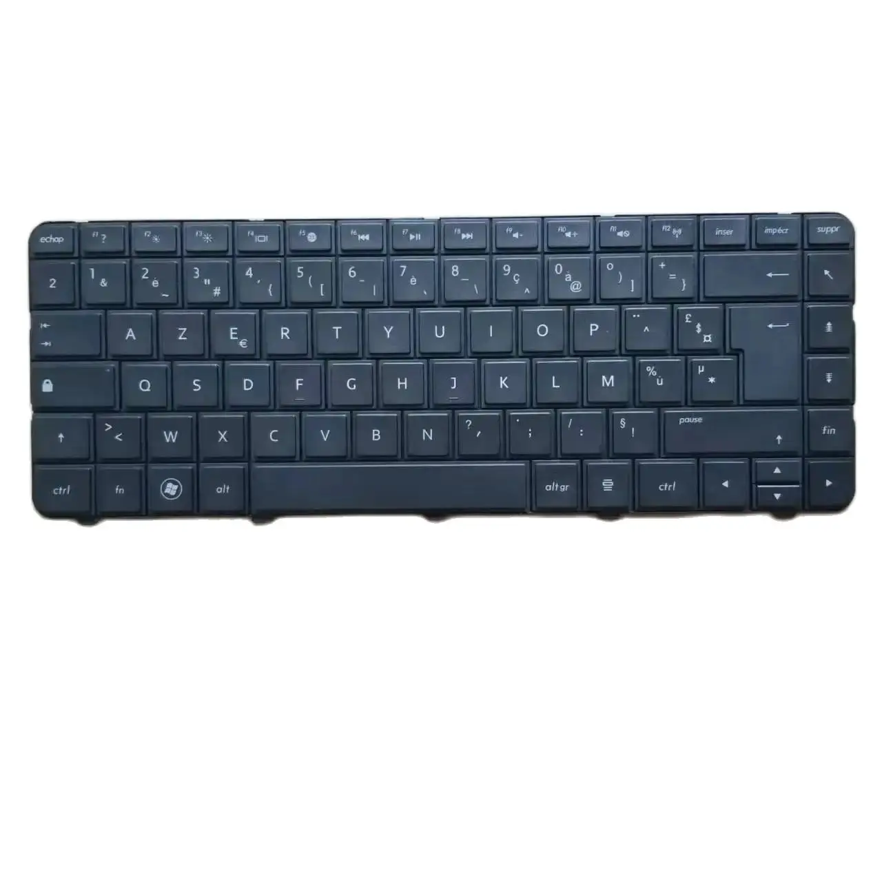 

New FR French Keyboard For HP Compaq CQ43 CQ57 CQ58 Black FR layout