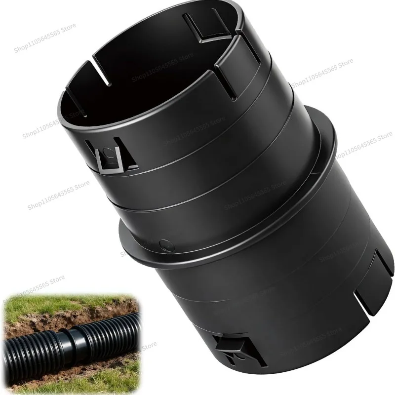 For Drainage Adapter Fittings Pipe Internal Coupler Drainage Adapter