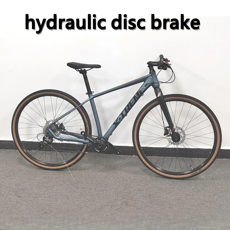 29 inch MTB hydraulic disc brake Cross Country Bike aluminum alloy frame Mountain Bicycle internal cable routing outdoor riding