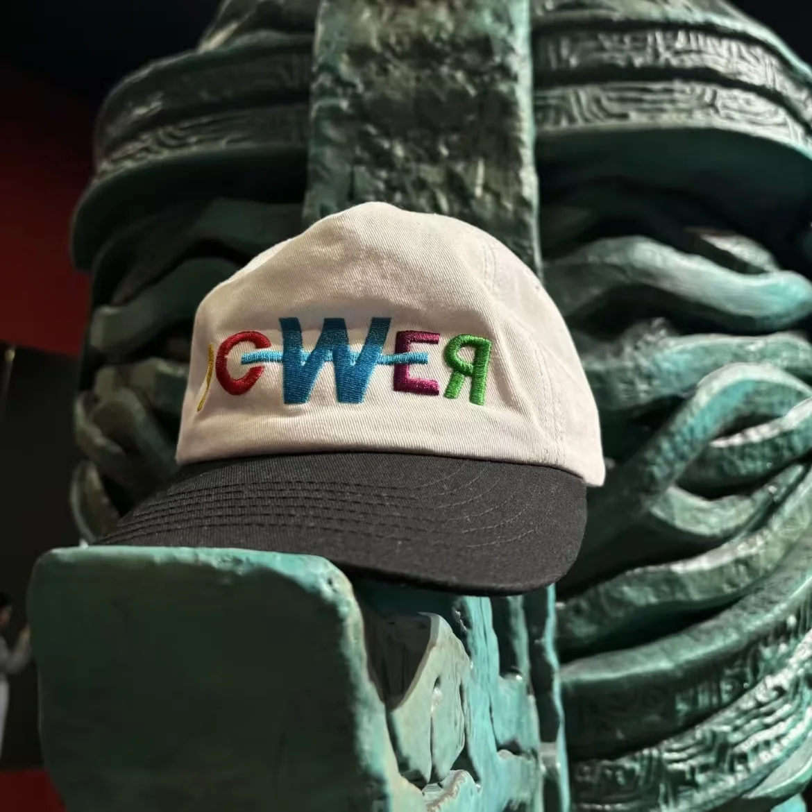 POWER Hat GD Cap