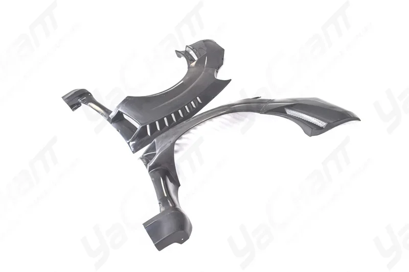 Glasfaser VS WRX Bodykit Vorder- und Hinterkotflügel passend für 2015-2019 Subaru Impreza VA WRX S4 & WRX STI