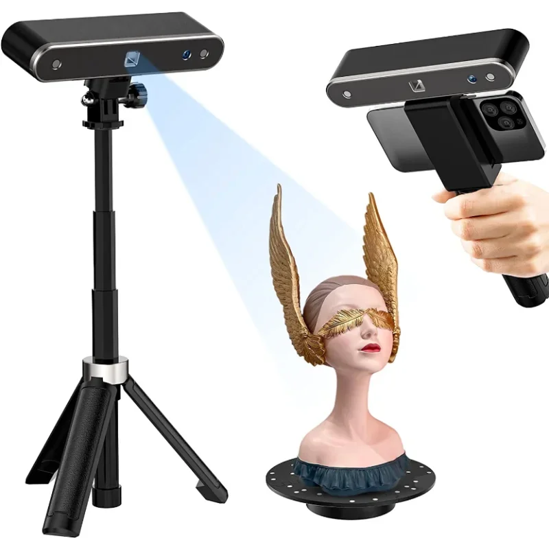 3D Scanner Revopoint POP 2 For Museum Specimens  Scanning Printing