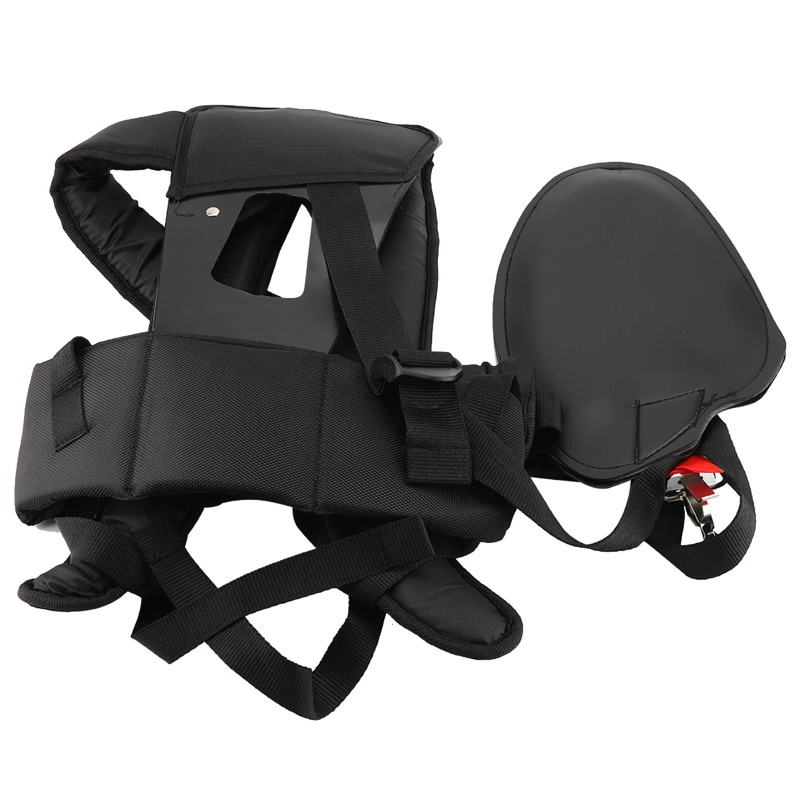 Double Shoulder Strap Mower Polyester M Shaped Belt for Brush Cutter Garden Strap Trimmer Strap  Trimmer