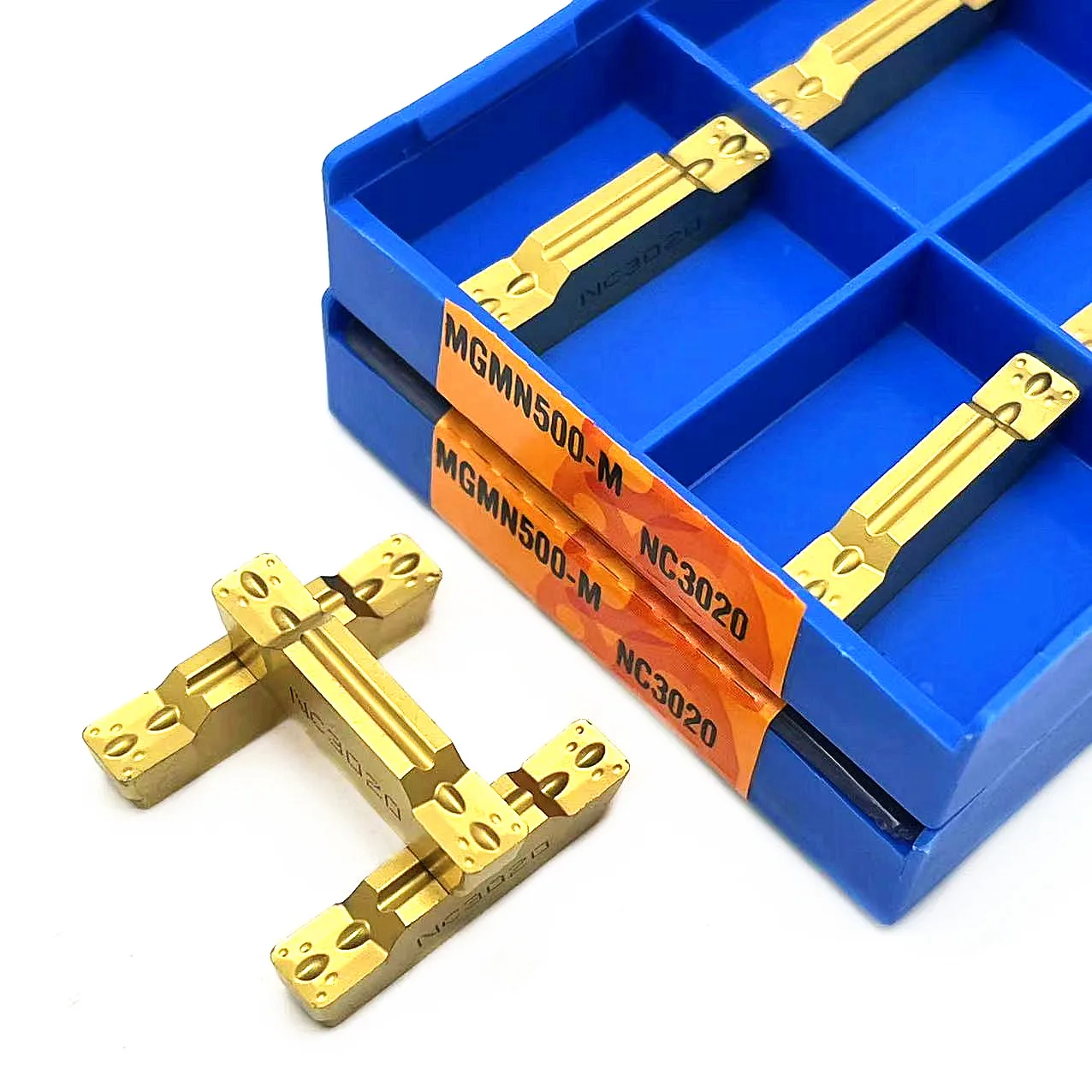 10ชิ้น MGMN500เมตร NC3030 NC3020เครื่องมือตัดและ PC9030เครื่องมือ CNC 5มม. เครื่องมือกลึงโลหะเครื่องมือตัดคาร์ไบด์ mgmn 500