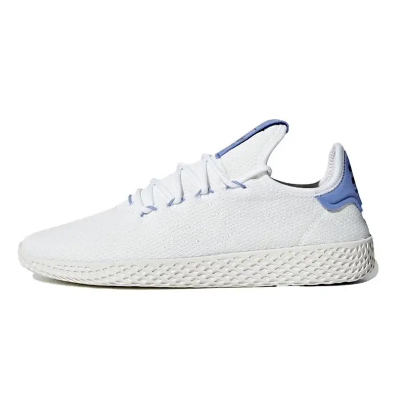 Adidas Tennis HU White Lilac Sneakers shoes BD7521