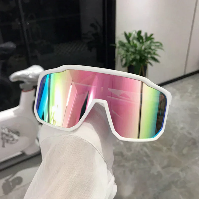 Hot Hot Cool UV Protection Cycling Sunglasses For Women Men Fashion Snowboard Ski Goggles Snowmobile Skiing Skating Sports - Aliexpress Deal