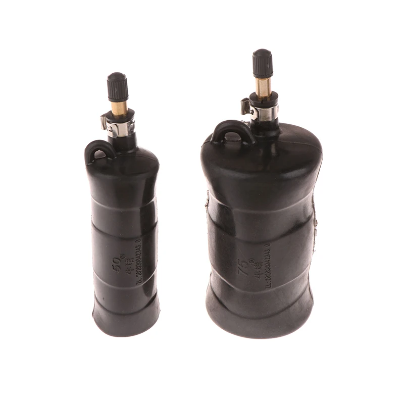 1PC Fit DN 50/75/100/110 Pipe Natural Rubber Drain Air Bag Inflatable Bung Stop Plug Block