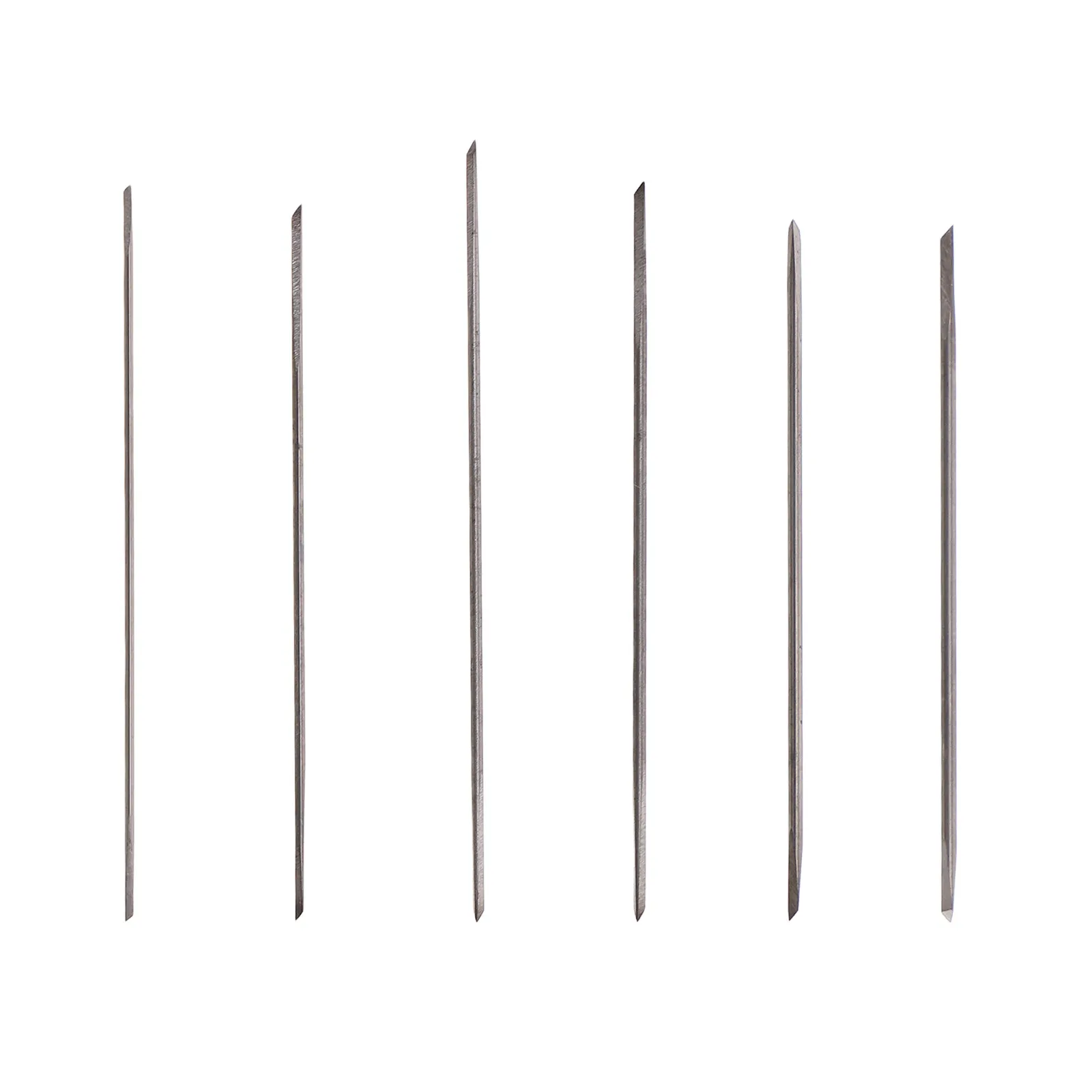 

6Pcs Pearl Drilling Tool Set Tungsten Steel Mini Drill Bits Manual Hand Drill Accessories Jewelry Bead Craft Burrs 0.7-1.2mm