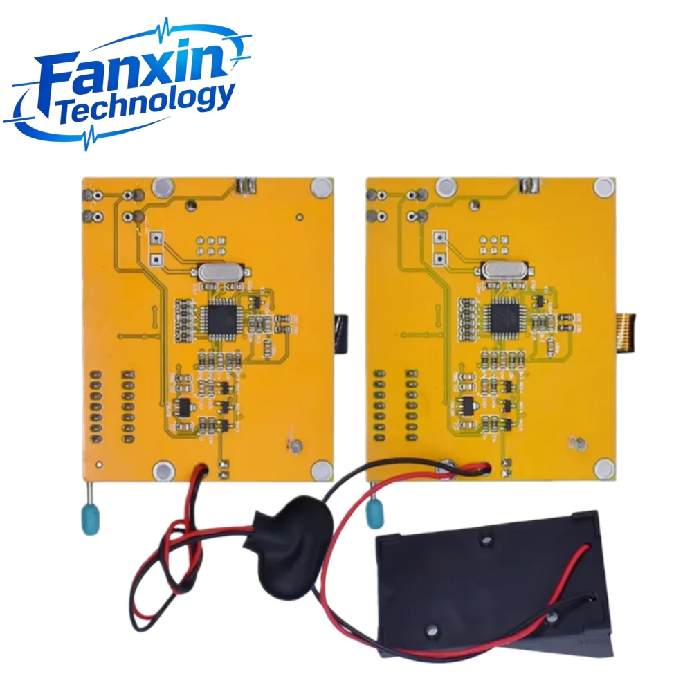 High Quality Brand New LCR-T3 T4 ESR Meter Transistor Tester Diode Triode Capacitance SCR Inductance MOS PNP NPN