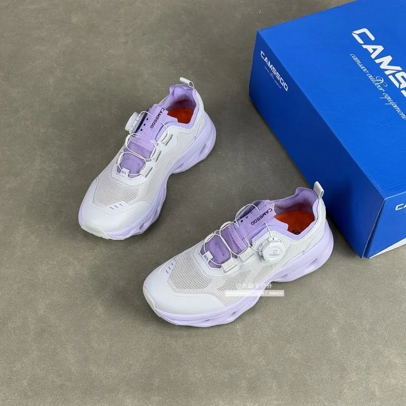

Professional Trail Running Shoes Men Women Luxury Brand Walking Jogging Shoe Quick Lacing Outdoor Sports Shoes Couples