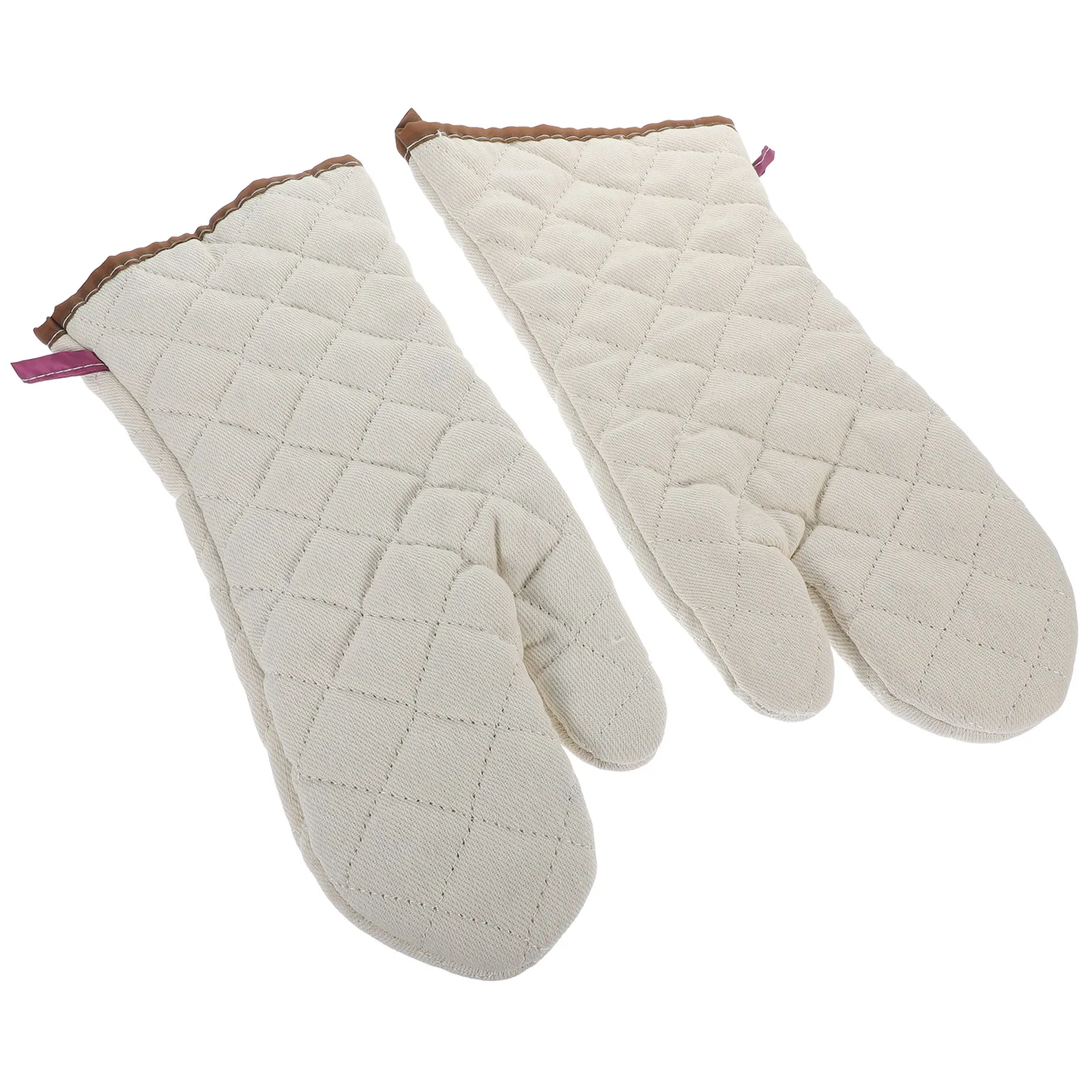 

Insulation Gloves Thermal Oven Mitts Cooking Large Ofenhandschuhe Mikrowellen-heizhandschuhe