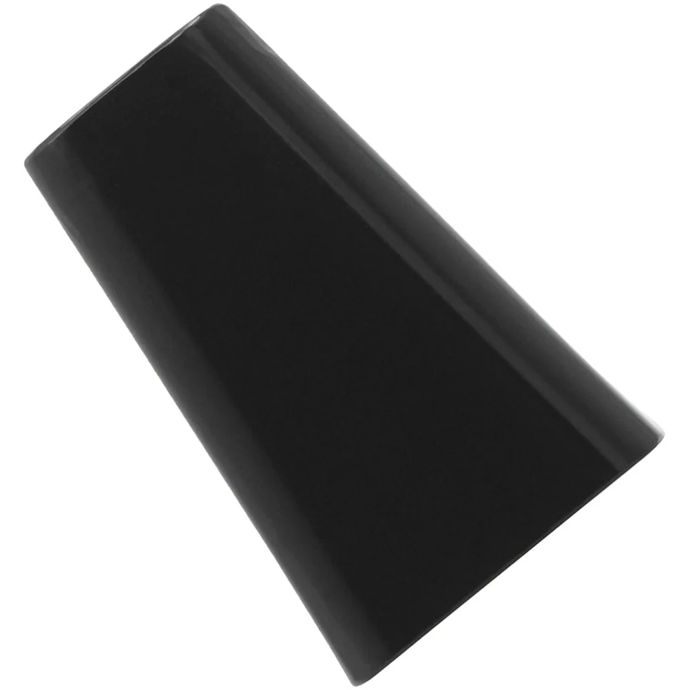 

Musical Instruments Holeless Cowbell Percussion Accessory Accessories Drum Kit Black Hand Orff Child